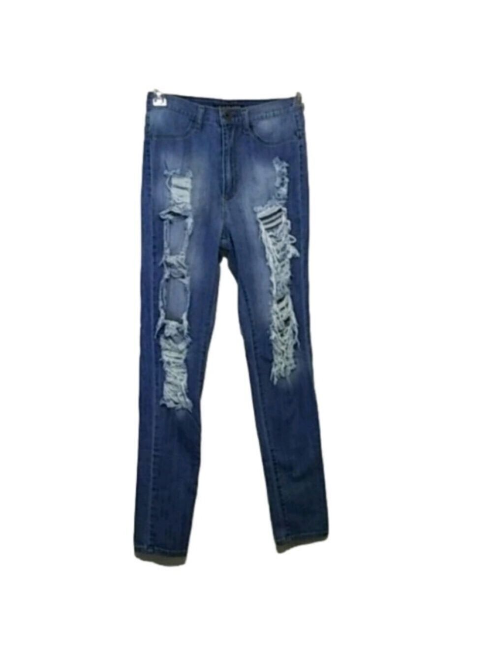 Fashion Nova Aphrodite Juniors High Rise Jeans